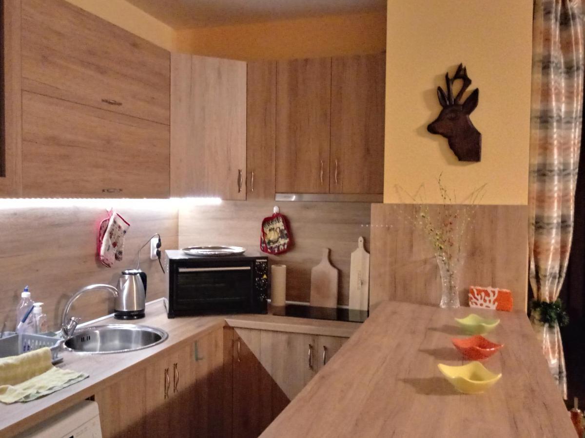 Апартамент Allegri Padrini Комплекс Вели Хилс Velingrad Dış mekan fotoğraf