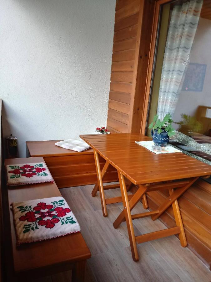 Апартамент Allegri Padrini Комплекс Вели Хилс Velingrad Dış mekan fotoğraf