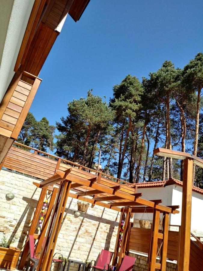 Апартамент Allegri Padrini Комплекс Вели Хилс Velingrad Dış mekan fotoğraf