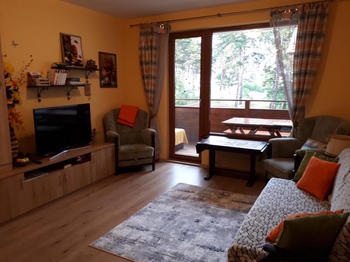Апартамент Allegri Padrini Комплекс Вели Хилс Velingrad Dış mekan fotoğraf