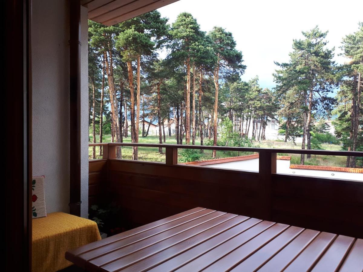 Апартамент Allegri Padrini Комплекс Вели Хилс Velingrad Dış mekan fotoğraf
