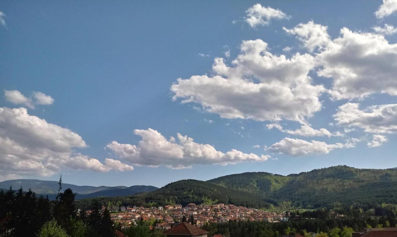 Апартамент Allegri Padrini Комплекс Вели Хилс Velingrad Dış mekan fotoğraf